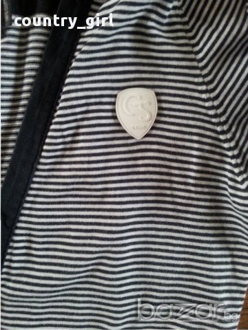 G-star - страхотна дамска блузка, снимка 4 - Блузи с дълъг ръкав и пуловери - 16741416