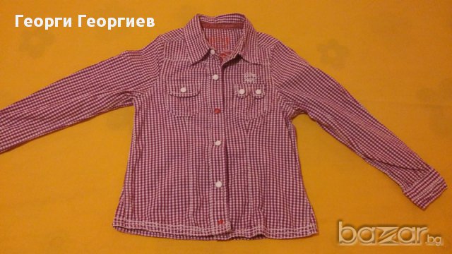 Риза за момиче  Retour/Ретур, 100% оригинал