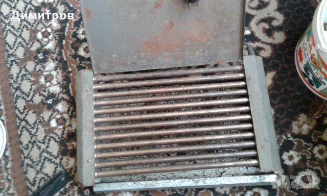 Ел.скара, снимка 4 - Печки, фурни - 22605215