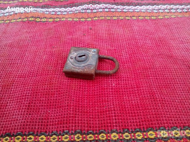 Стар катинар #3, снимка 2 - Антикварни и старинни предмети - 23137876