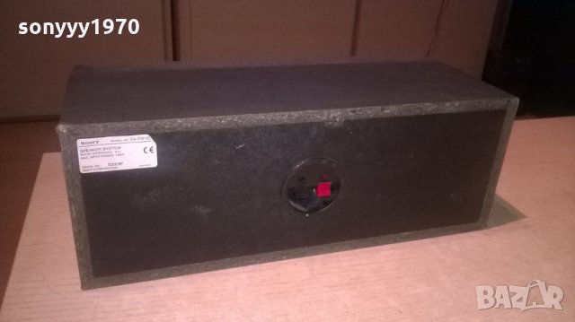 sony center 100w-внос швеция, снимка 6 - Тонколони - 25886114
