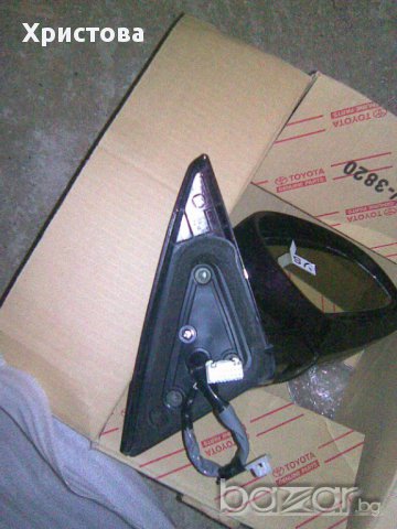 Огледало дясно 8790124070D1 Лексъс/Lexus SC430 2001-2008 , снимка 5 - Части - 12236838