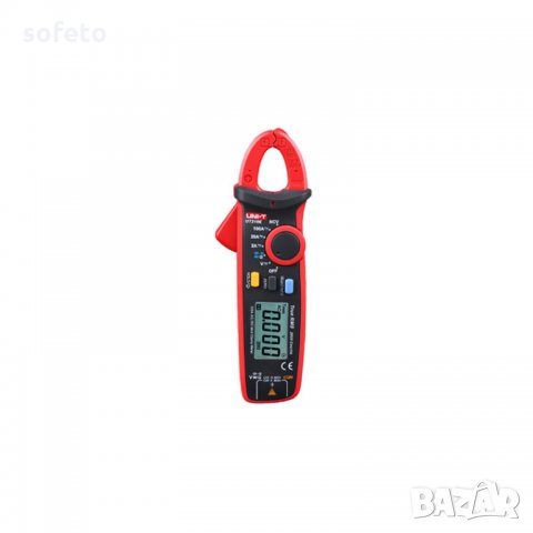 Амперклещи за прав и променлив ток UNI-T UT210E ампер клещи мултицет , снимка 2 - Аксесоари и консумативи - 24403513