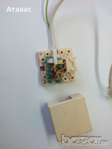 Lan Защита. протектор лан, снимка 9 - Друга електроника - 19001461