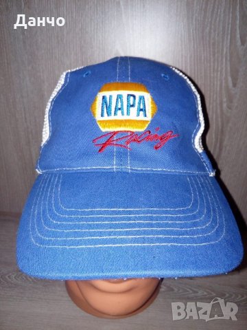 Шапка с козирка-Napa racing!Нова! Намаление!, снимка 3 - Шапки - 21942644