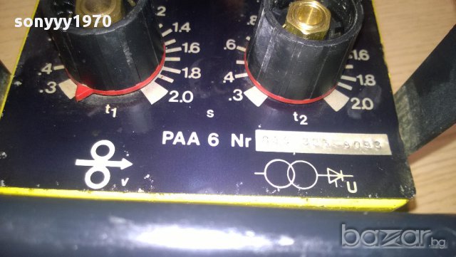 esab paa 6-внос швеицария, снимка 7 - Други инструменти - 10541188