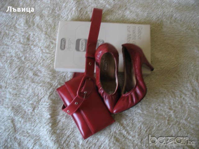 Дамски обувки GABOR от високо-качествени естествени материали , снимка 1 - Дамски обувки на ток - 16168333