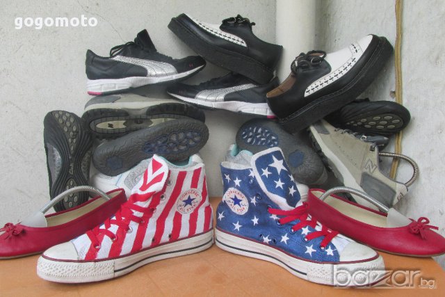 КАТО НОВИ PUMA CELL original, унисекс маратонки N- 38,  GOGOMOTO.BAZAR.BG®, снимка 18 - Маратонки - 15517291