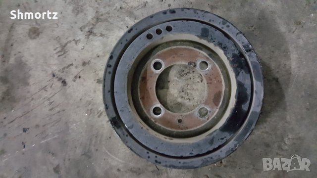 Ремъчни шайби за Опел, Корса Ц, Комбо, Астра Г, Мерива 1.7ДТИ, ISUZU Y17DT, снимка 1