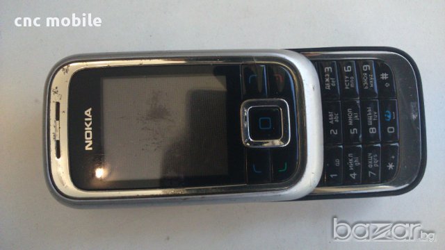 Nokia 6111 - Nokia RM-82, снимка 2 - Nokia - 10845704