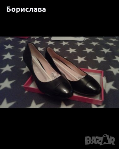 Дамски обувки, снимка 3 - Дамски елегантни обувки - 26150737