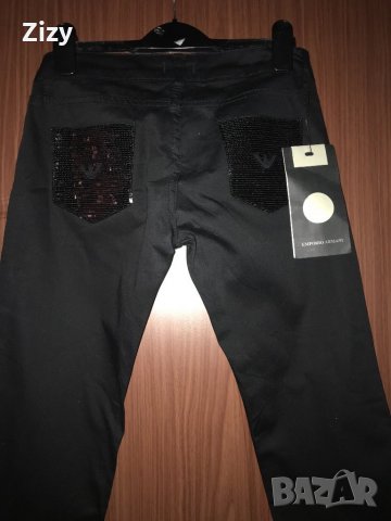Armani Jeans оригинални нови панталони с етикет и цена 110€