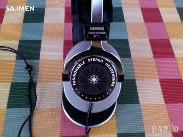 KENDO HI FI STEREO,СЛУШАЛКИ, снимка 3 - Слушалки и портативни колонки - 25811140