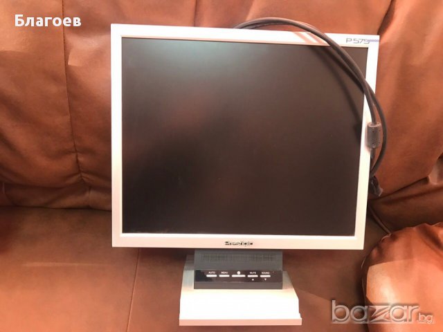 Монитор, снимка 3 - Монитори - 17446275