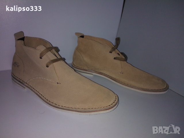 Lacoste оригинални обувки