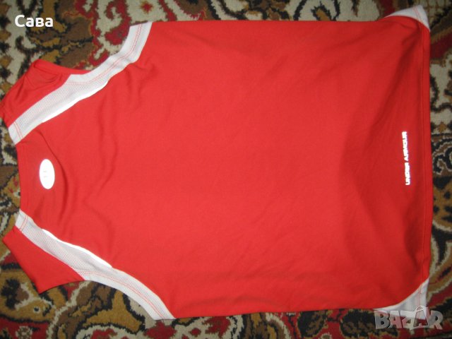 Потник и тениска UNDER ARMOUR  дамски,С-М, снимка 3 - Спортни екипи - 22352648