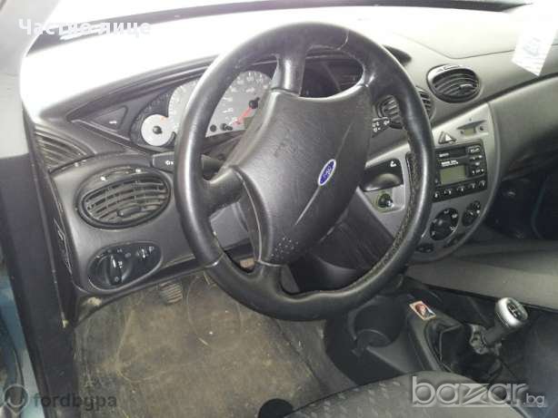 Продавам Форд Фокус 1,6 16v на части ( Ford Focus 1,6)1, снимка 3 - Автомобили и джипове - 15895040