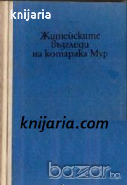 Житейските възгледи на котарака Мур или фрагментарна биография на капелмайстора Йоханес Крайслер вър