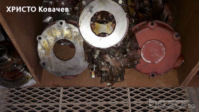 кожух за спирачки мтз болгар тк 80