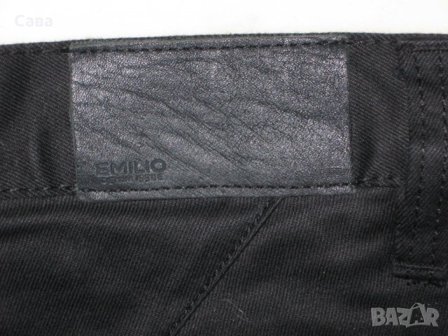 Дънки EMILIO   мъжки,размер34, снимка 1 - Панталони - 24550731