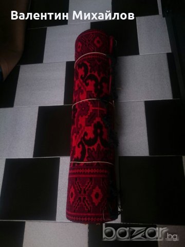 Комплект нови ръчно тъкани вълнени пътеки, снимка 18 - Пътеки - 21102190