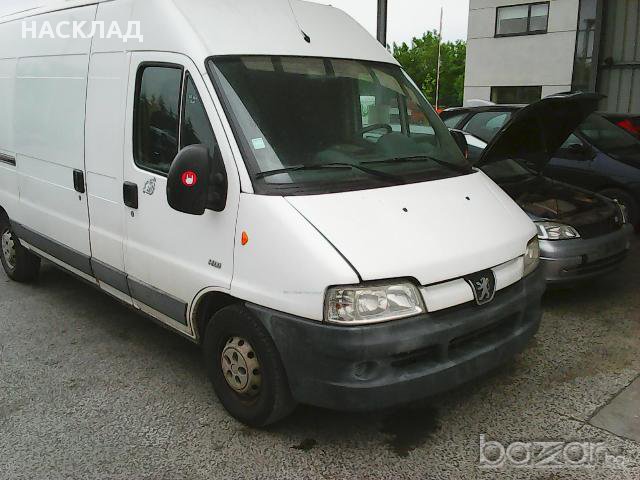 Peugeot Boxer / Пежо Боксер 2.0 i /2.2 HDI 2002-2006 г., снимка 2 - Бусове и автобуси - 11298548