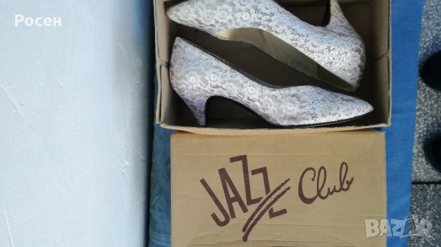 Продавам дамски обувки, снимка 4 - Дамски обувки на ток - 24812396