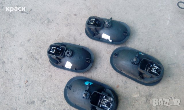 дръжки рено , снимка 2 - Части - 25244242