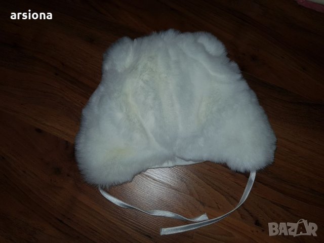 Шапка H&M, снимка 3 - Шапки, шалове и ръкавици - 22725626
