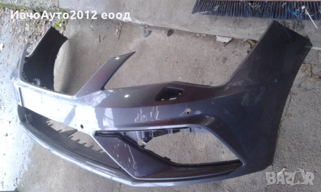Броня предна Сеат леон SEAT LEON FR facelift от 2017 оригинална , снимка 2 - Части - 23688888