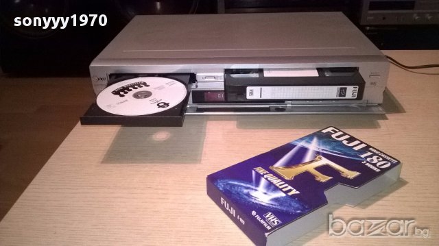 lg dvs7905s dvd/video recorder-внос швеицария, снимка 4 - Плейъри, домашно кино, прожектори - 17113887