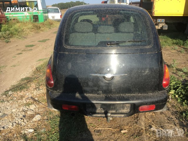 Chrysler pt cruiser 2.2 crd на части крайслер пт крузер, снимка 8 - Автомобили и джипове - 22666983