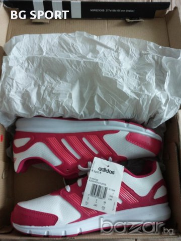 Нови оригинални дамски маратонки ADIDAS LK SportSyn - размер 38 , снимка 3 - Маратонки - 15804767