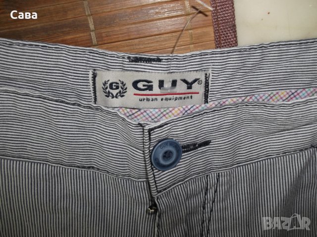 Къси панталони PIAZA ITALIA, GUY, BPC, SUNWILL    мъжки,Л-ХЛ, снимка 2 - Къси панталони - 25887371