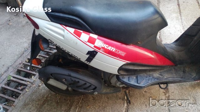 Malaguti F12 50cc 2010г. - На части, снимка 7 - Мотоциклети и мототехника - 15380490