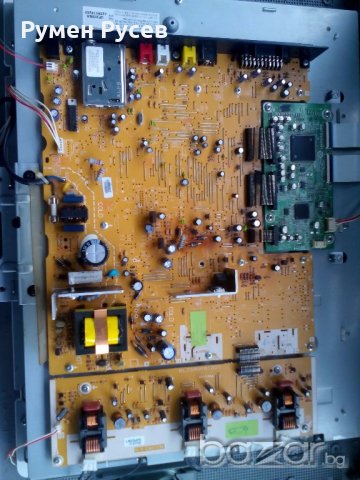 FUNAI LCD-C2006 на части дефектна матрица, снимка 2 - Части и Платки - 14075009