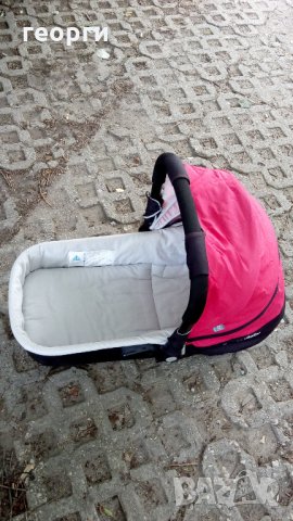 Baby Design sprint+  бебешка количка 2в1 , снимка 5 - Детски колички - 21986650