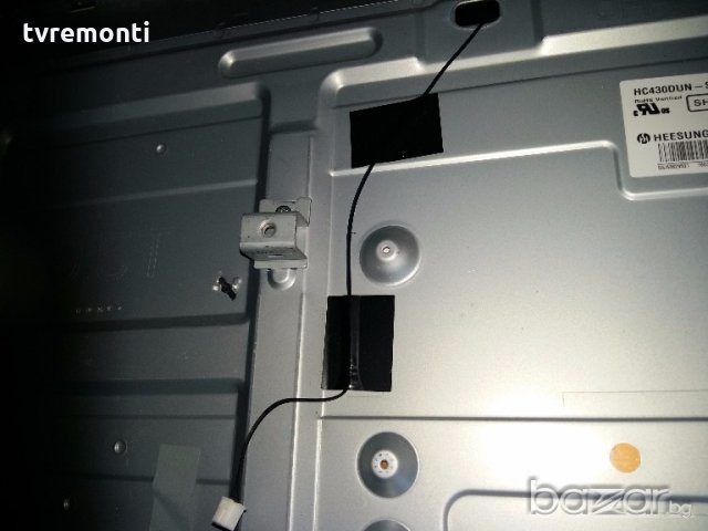 LED DIOD HC430DUN-SLVX1-5142 LED BACKLIG LED DIOD , снимка 2 - Части и Платки - 19178408