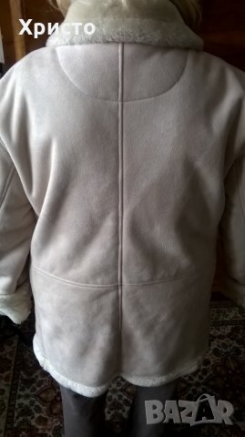 палто дамско висококачествено внос от Германия, марка CANDA, снимка 6 - Палта, манта - 23971314