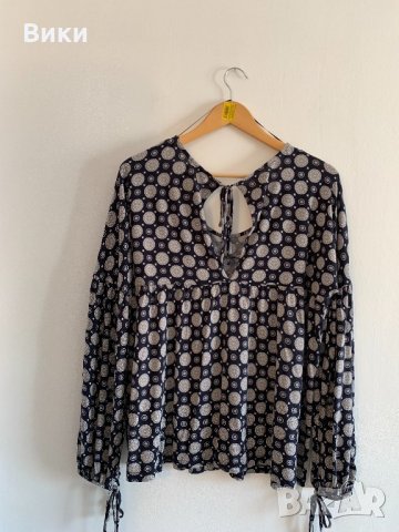 Дамска блуза, снимка 4 - Блузи с дълъг ръкав и пуловери - 24633932