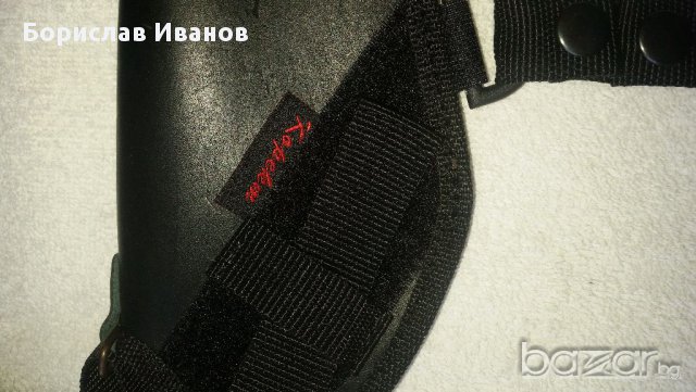 Кобур за вътрешно носене за Многозаряден.Кожа, снимка 5 - Оборудване и аксесоари за оръжия - 17058296