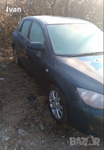Mazda 3 1.6/105hp на части, снимка 3 - Автомобили и джипове - 24822652
