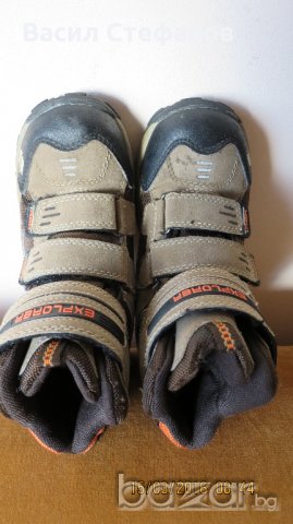 Детски ботуши 