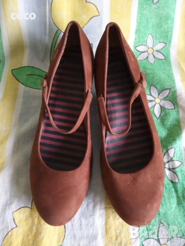 CAMPER, снимка 1 - Дамски обувки на ток - 24521796
