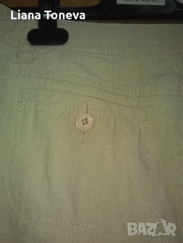 ленен панталон "Кенсол", снимка 4 - Панталони - 25212784