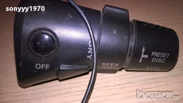 Sony remote-с кабел за кола-внос швеицария, снимка 7 - Аксесоари и консумативи - 13544056