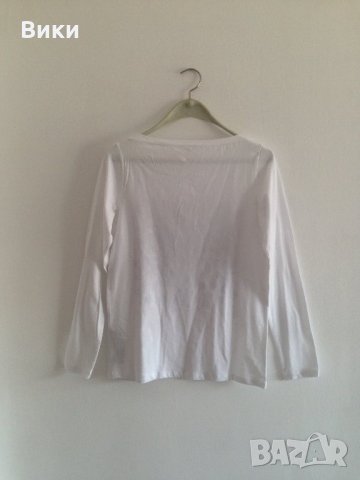 Liu jo блуза с дълъг ръкав, снимка 4 - Блузи с дълъг ръкав и пуловери - 22276116