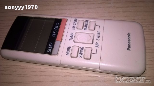 Panasonic-марково оригинално-внос швеицария, снимка 8 - Климатици - 16986769