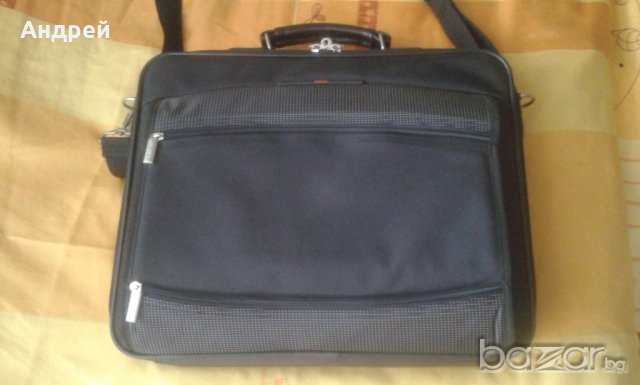 Лаптоп чанта Toshiba, снимка 2 - Лаптоп аксесоари - 18681212