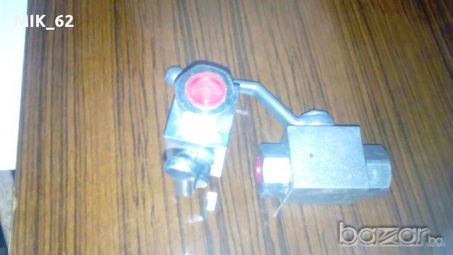 кран за високо налягане, снимка 2 - Други машини и части - 16728309